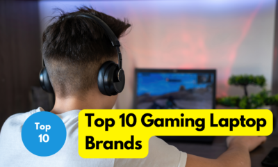 Top 10 Gaming Laptop Brands